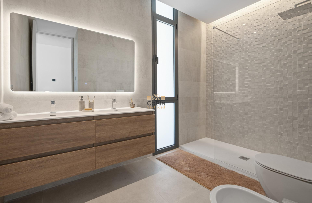Nieuwbouw Woningen - Villa - Benidorm - Rincón de Loix