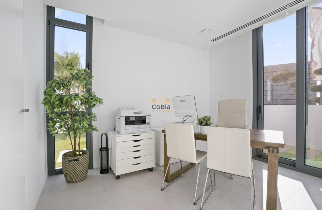 Nieuwbouw Woningen - Villa - Benidorm - Rincón de Loix