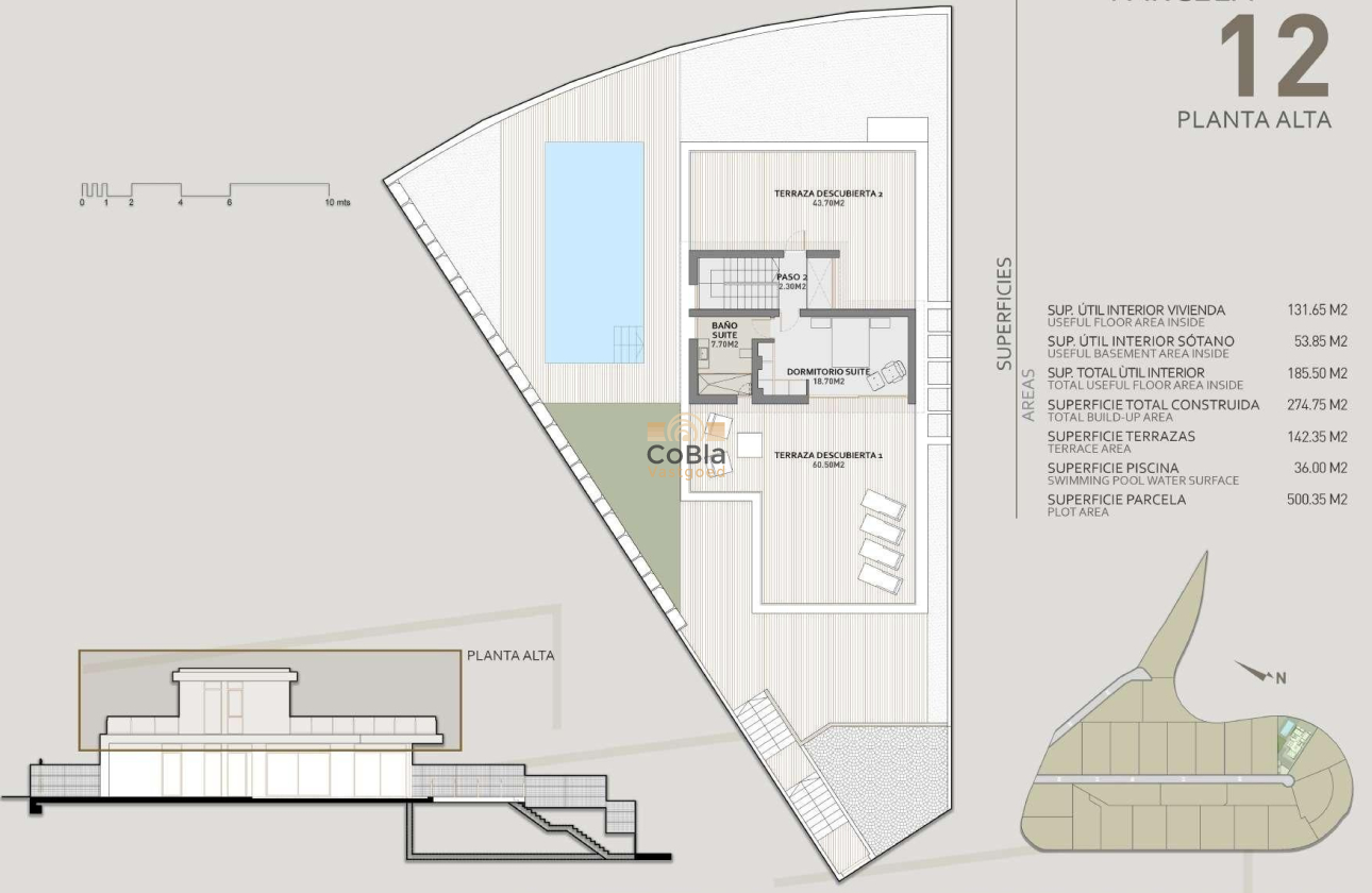 Nieuwbouw Woningen - Villa - Benidorm - Rincón de Loix