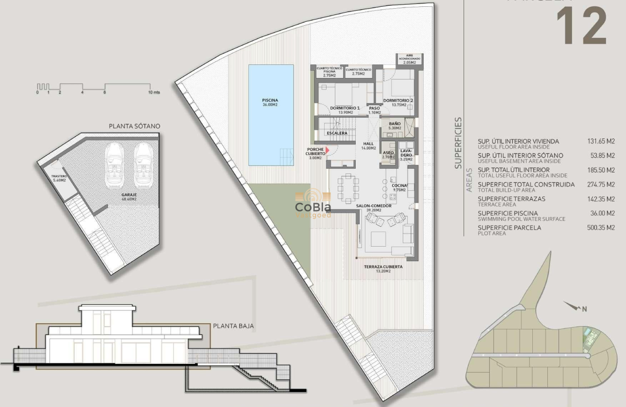 Nieuwbouw Woningen - Villa - Benidorm - Rincón de Loix