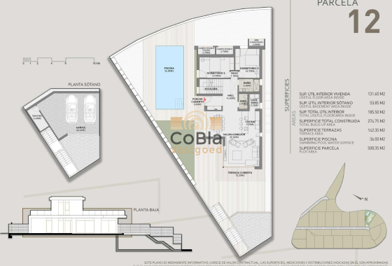 Nieuwbouw Woningen - Villa - Benidorm - Rincón de Loix