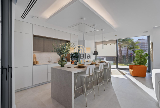 Nieuwbouw Woningen - Villa - Benidorm - Rincón de Loix