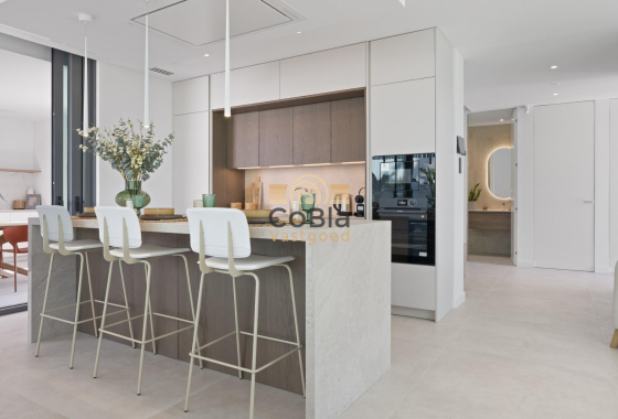 Nieuwbouw Woningen - Villa - Benidorm - Rincón de Loix