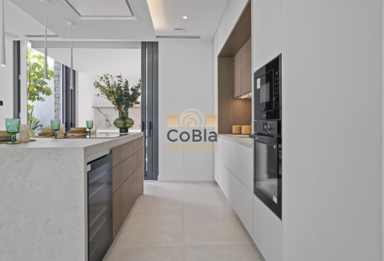 Nieuwbouw Woningen - Villa - Benidorm - Rincón de Loix
