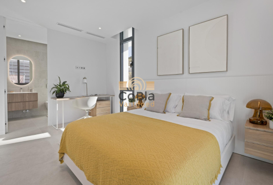 Nieuwbouw Woningen - Villa - Benidorm - Rincón de Loix