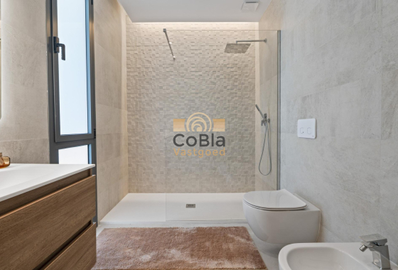 Nieuwbouw Woningen - Villa - Benidorm - Rincón de Loix