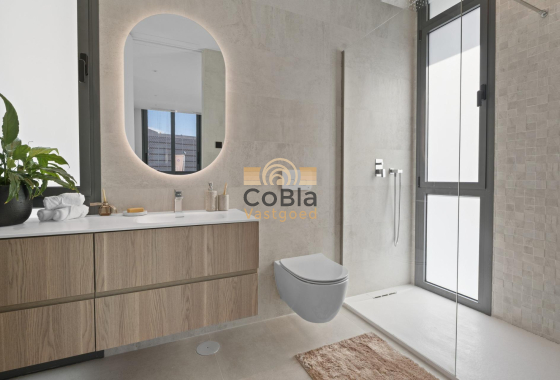Nieuwbouw Woningen - Villa - Benidorm - Rincón de Loix