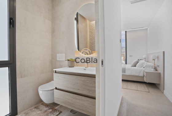 Nieuwbouw Woningen - Villa - Benidorm - Rincón de Loix