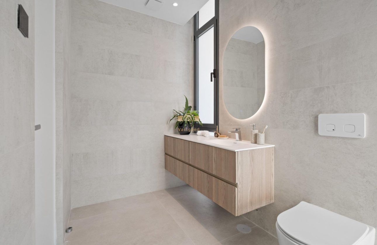 Nieuwbouw Woningen - Villa - Benidorm - Rincón de Loix