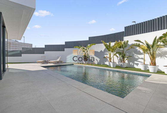 Nieuwbouw Woningen - Villa - Benidorm - Rincón de Loix