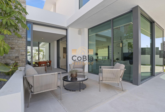 Nieuwbouw Woningen - Villa - Benidorm - Rincón de Loix