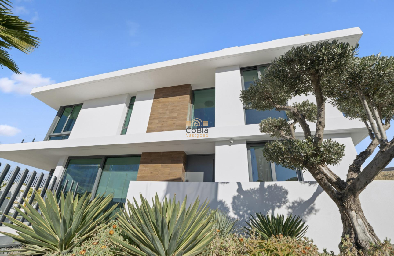 Nieuwbouw Woningen - Villa - Benidorm - Rincón de Loix