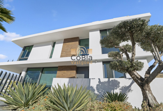 Nieuwbouw Woningen - Villa - Benidorm - Rincón de Loix