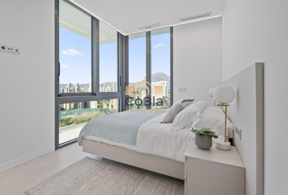 Nieuwbouw Woningen - Villa - Benidorm - Rincón de Loix