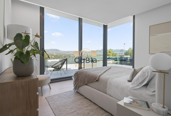 Nieuwbouw Woningen - Villa - Benidorm - Rincón de Loix