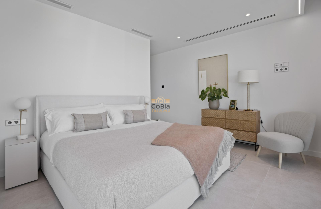 Nieuwbouw Woningen - Villa - Benidorm - Rincón de Loix