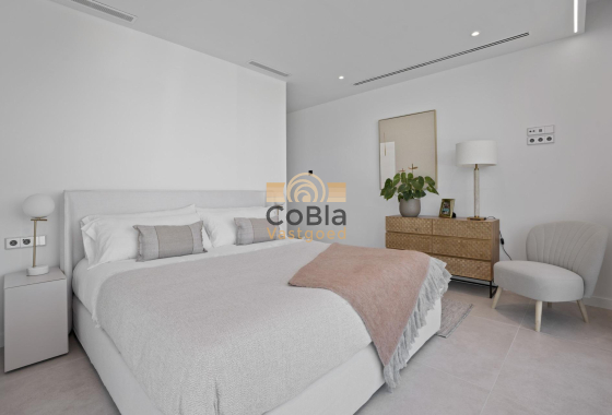 Nieuwbouw Woningen - Villa - Benidorm - Rincón de Loix