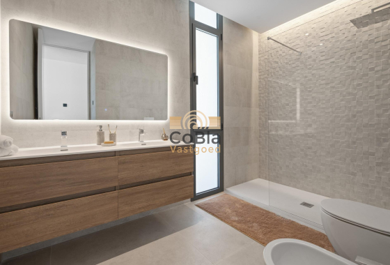 Nieuwbouw Woningen - Villa - Benidorm - Rincón de Loix