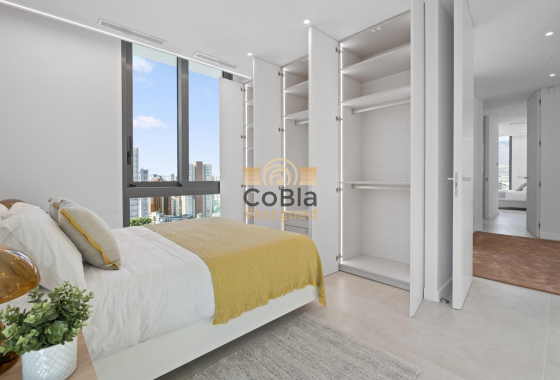 Nieuwbouw Woningen - Villa - Benidorm - Rincón de Loix