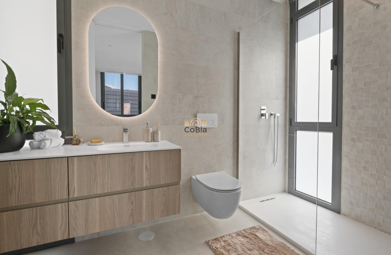 Nieuwbouw Woningen - Villa - Benidorm - Rincón de Loix