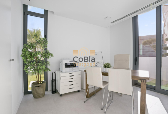 Nieuwbouw Woningen - Villa - Benidorm - Rincón de Loix