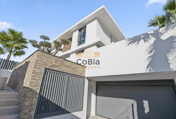 Nieuwbouw Woningen - Villa - Benidorm - Rincón de Loix