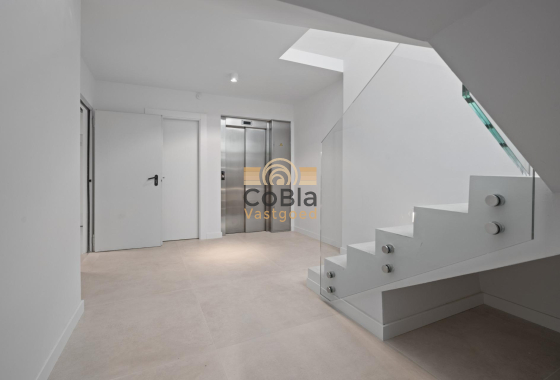 Nieuwbouw Woningen - Villa - Benidorm - Rincón de Loix