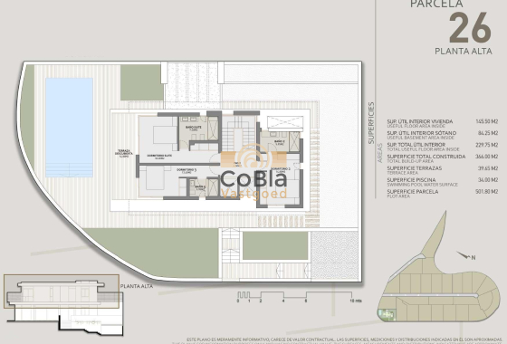 Nieuwbouw Woningen - Villa - Benidorm - Rincón de Loix