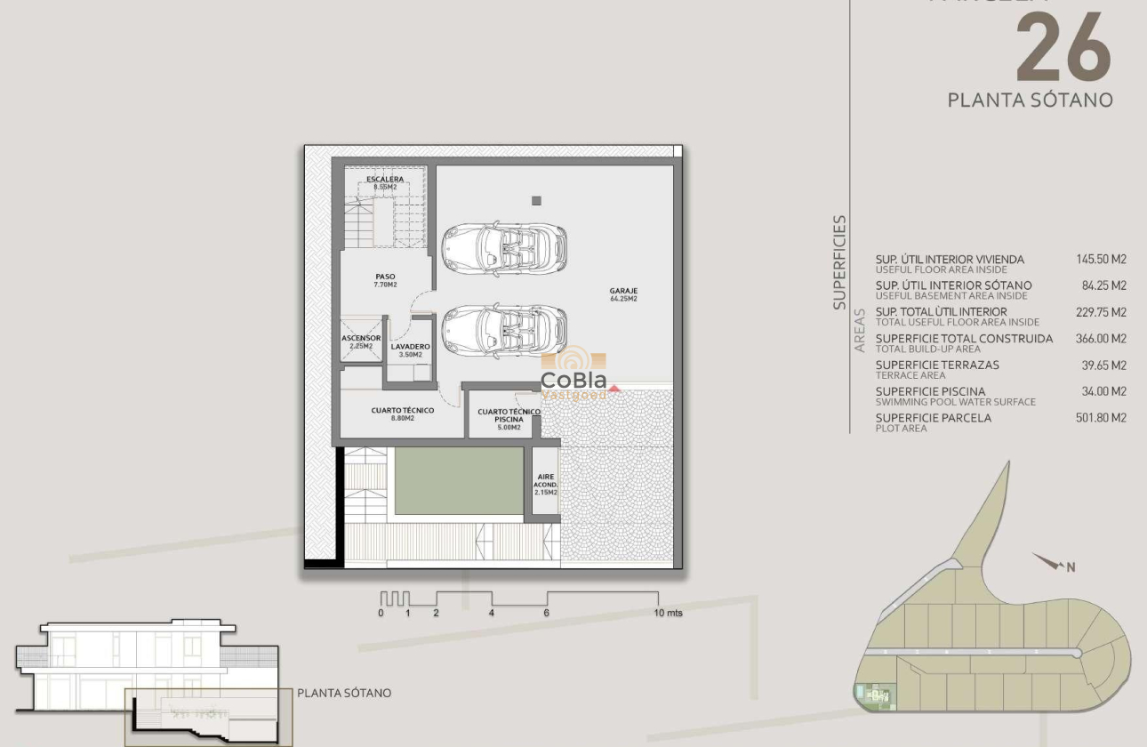 Nieuwbouw Woningen - Villa - Benidorm - Rincón de Loix