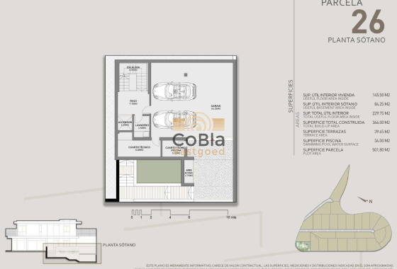 Nieuwbouw Woningen - Villa - Benidorm - Rincón de Loix