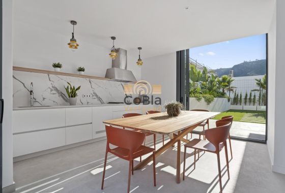 Nieuwbouw Woningen - Villa - Benidorm - Rincón de Loix