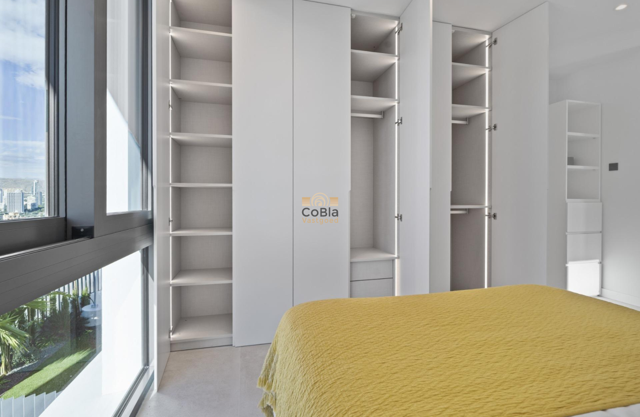Nieuwbouw Woningen - Villa - Benidorm - Rincón de Loix