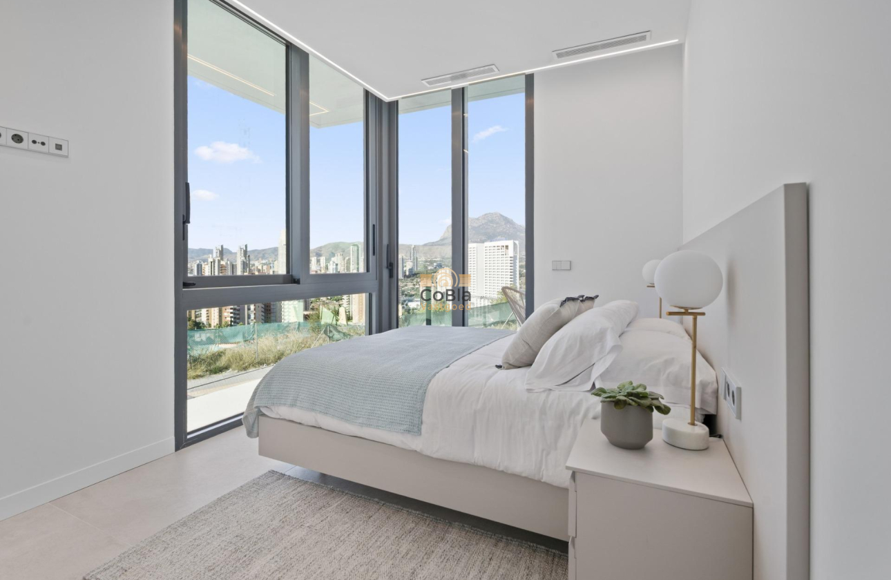 Nieuwbouw Woningen - Villa - Benidorm - Rincón de Loix