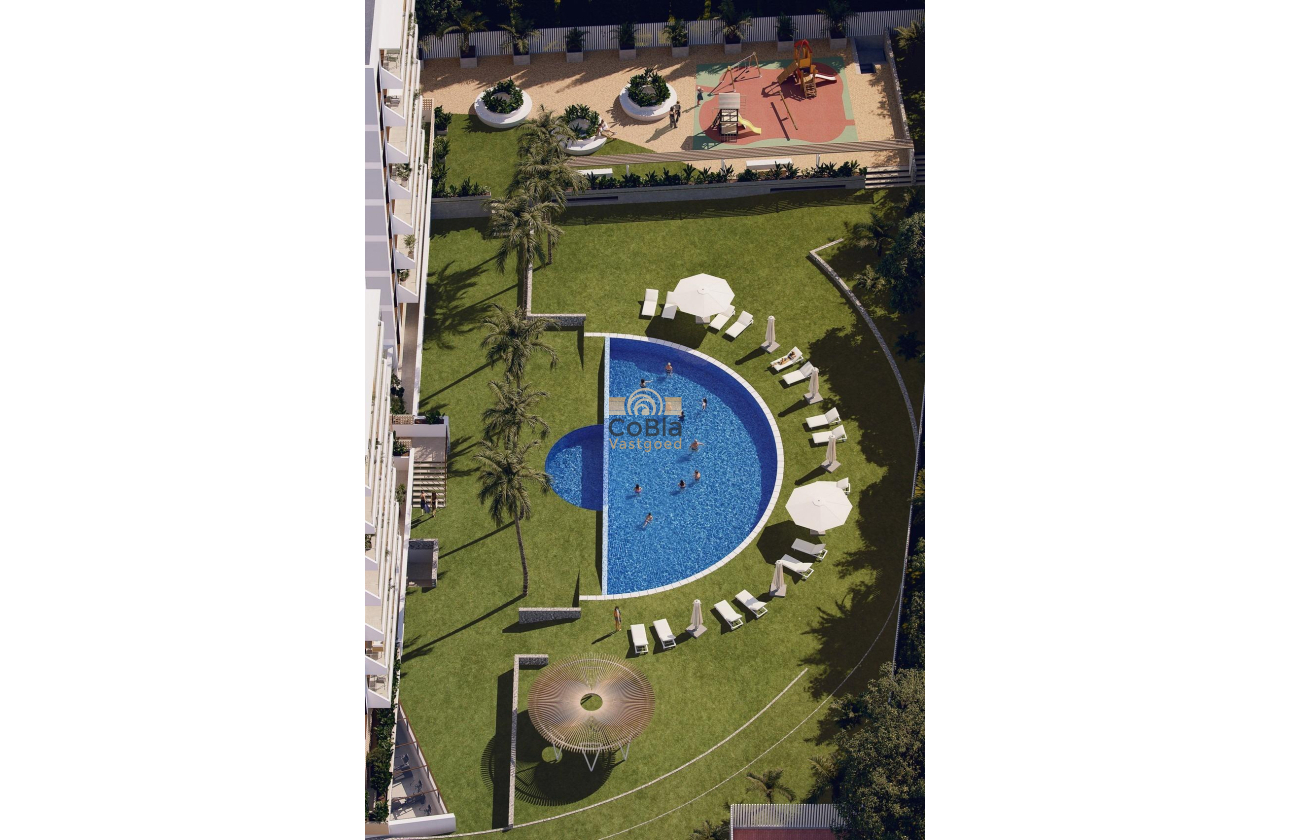 Nieuwbouw Woningen - Penthouse - Guardamar del Segura - Avda del Puerto