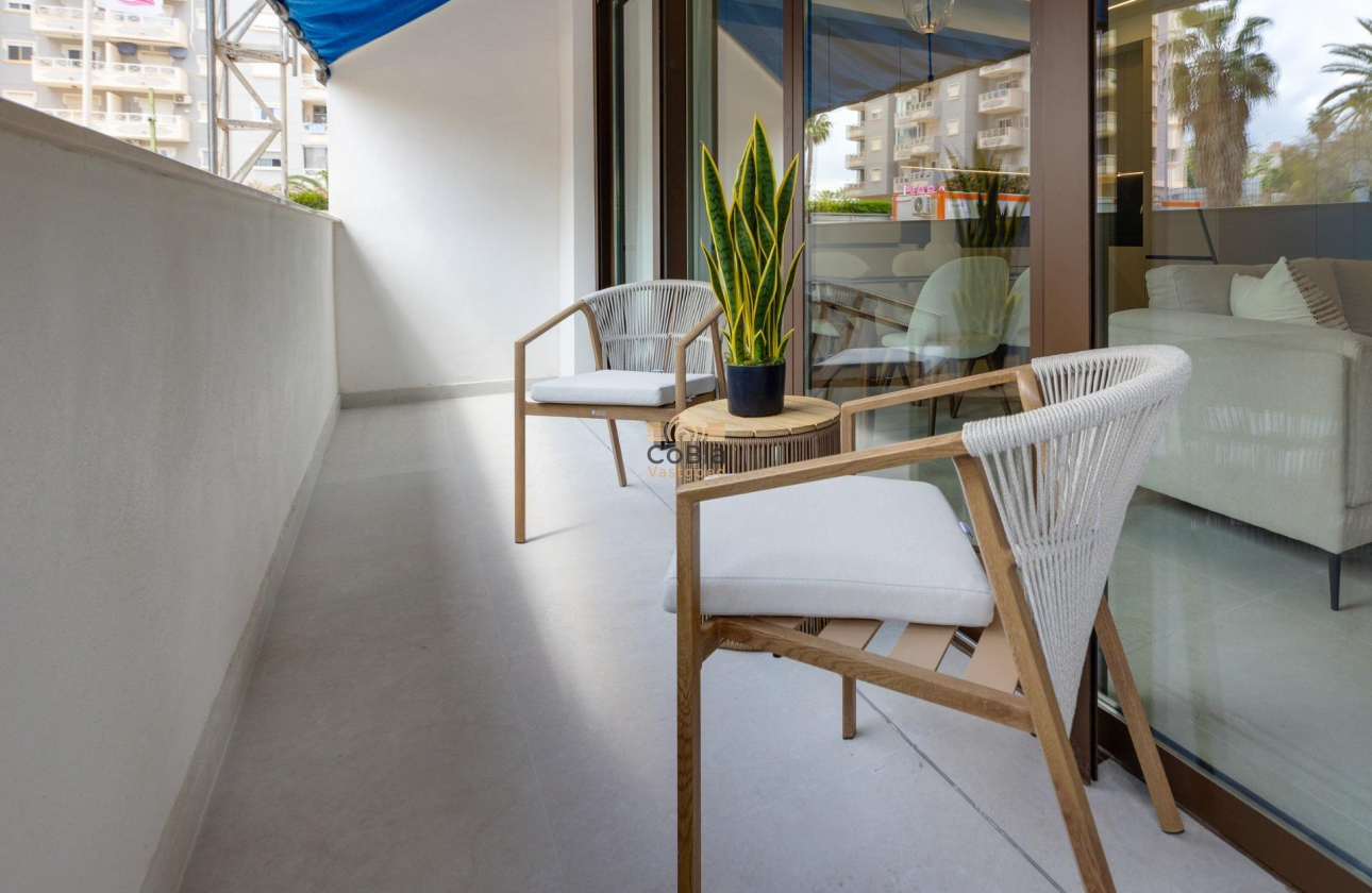 Nieuwbouw Woningen - Penthouse - Guardamar del Segura - Avda del Puerto