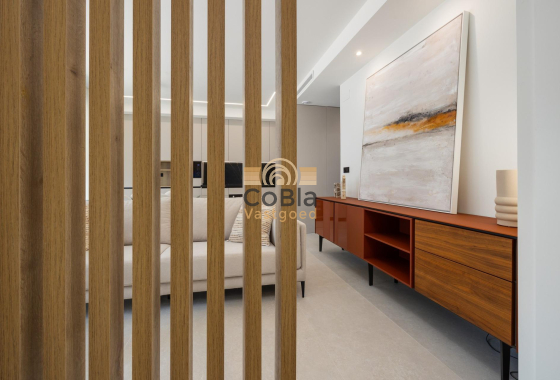 Nieuwbouw Woningen - Penthouse - Guardamar del Segura - Avda del Puerto