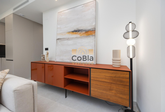 Nieuwbouw Woningen - Penthouse - Guardamar del Segura - Avda del Puerto