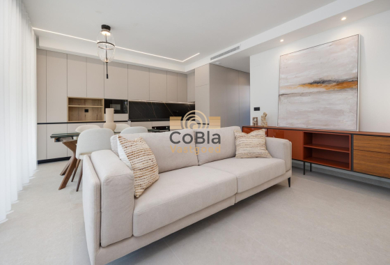 Nieuwbouw Woningen - Penthouse - Guardamar del Segura - Avda del Puerto