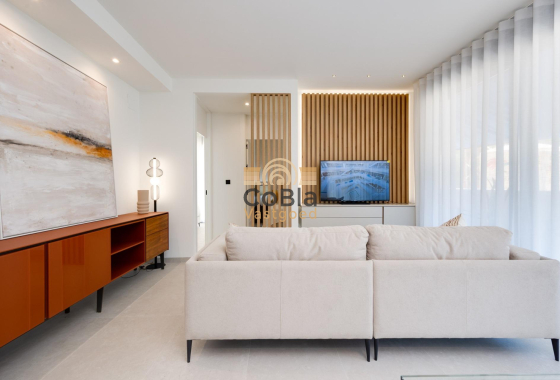 Nieuwbouw Woningen - Penthouse - Guardamar del Segura - Avda del Puerto