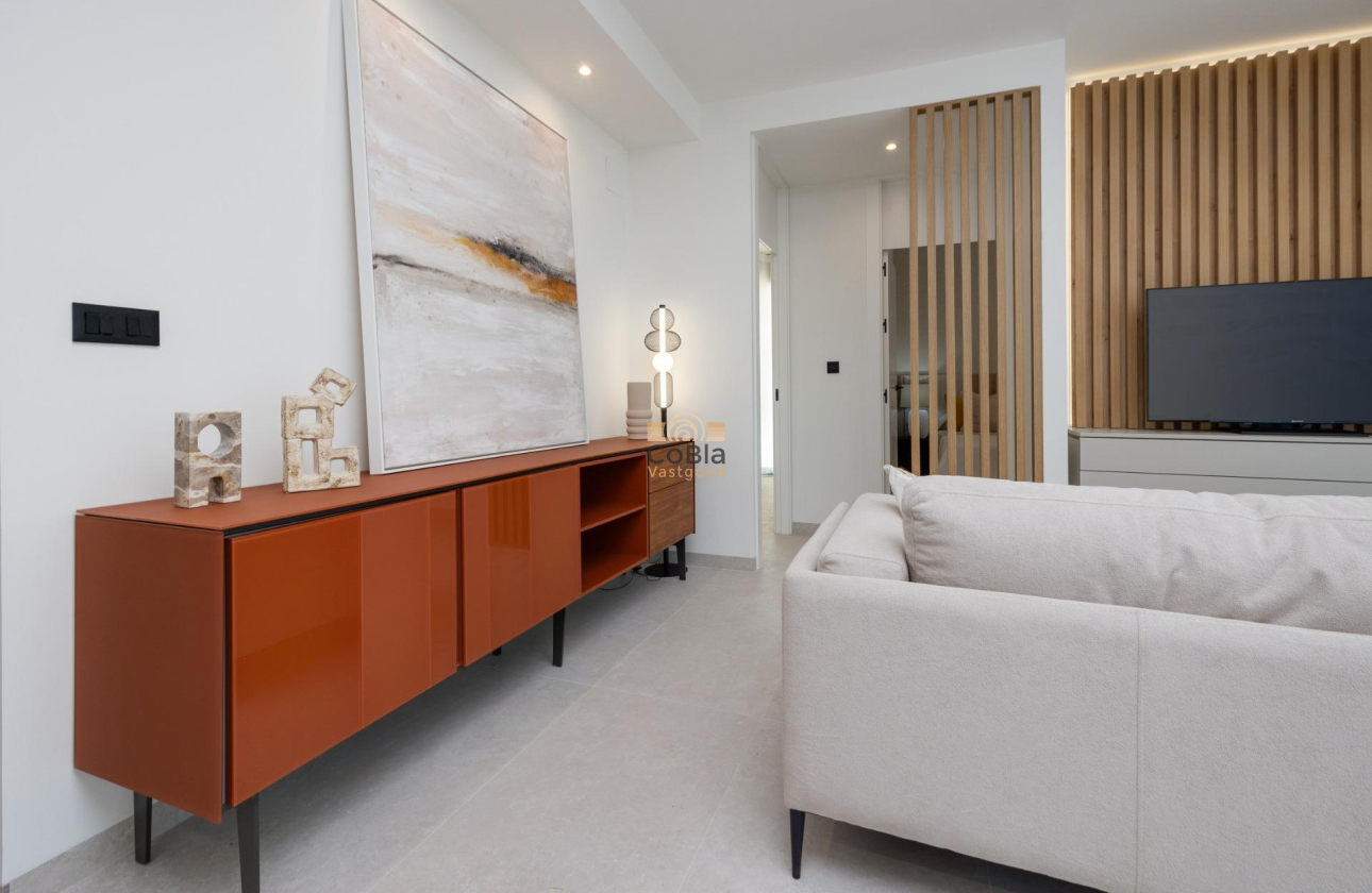 Nieuwbouw Woningen - Penthouse - Guardamar del Segura - Avda del Puerto