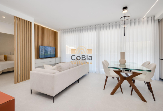 Nieuwbouw Woningen - Penthouse - Guardamar del Segura - Avda del Puerto