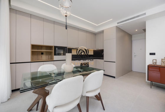 Nieuwbouw Woningen - Penthouse - Guardamar del Segura - Avda del Puerto