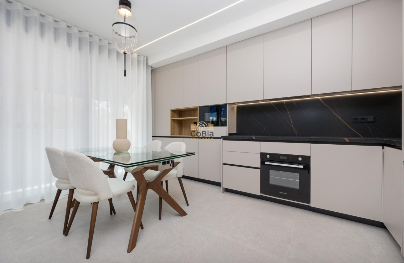 Nieuwbouw Woningen - Penthouse - Guardamar del Segura - Avda del Puerto
