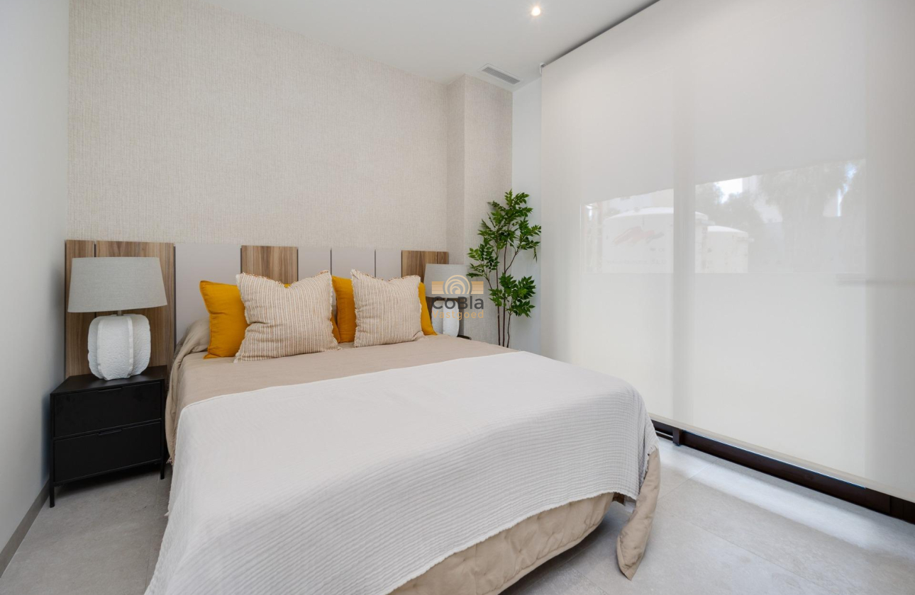 Nieuwbouw Woningen - Penthouse - Guardamar del Segura - Avda del Puerto