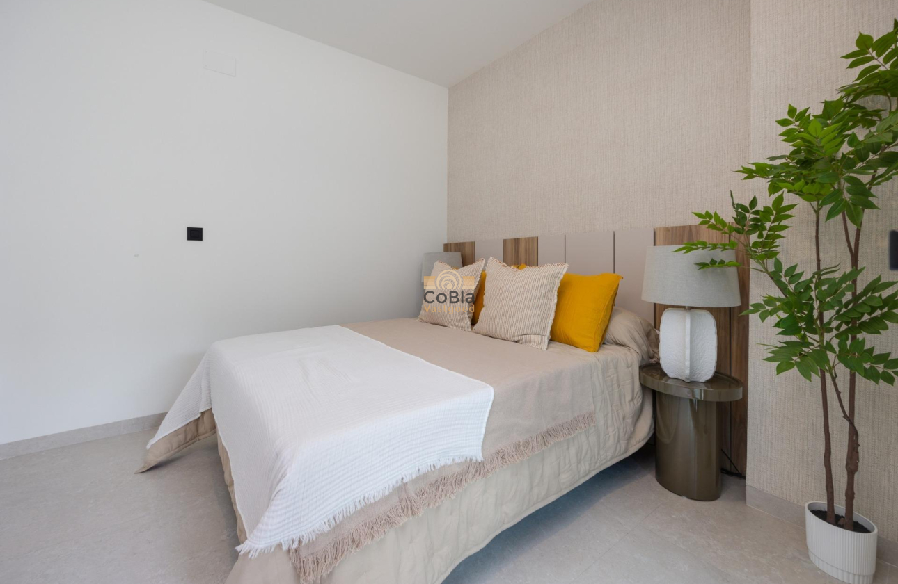 Nieuwbouw Woningen - Penthouse - Guardamar del Segura - Avda del Puerto