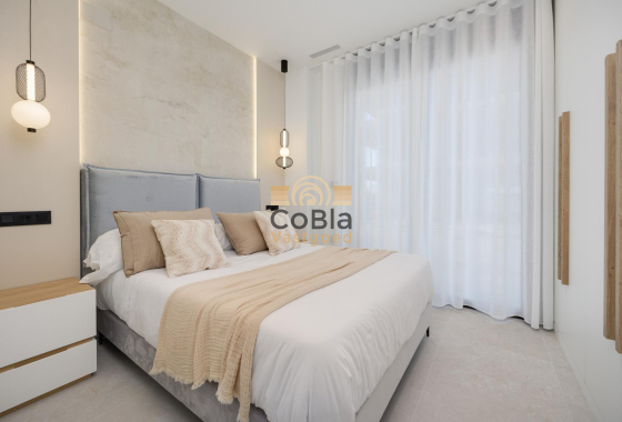 Nieuwbouw Woningen - Penthouse - Guardamar del Segura - Avda del Puerto