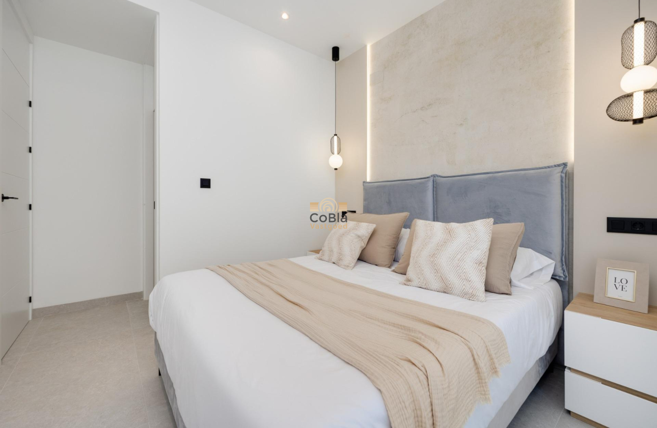 Nieuwbouw Woningen - Penthouse - Guardamar del Segura - Avda del Puerto