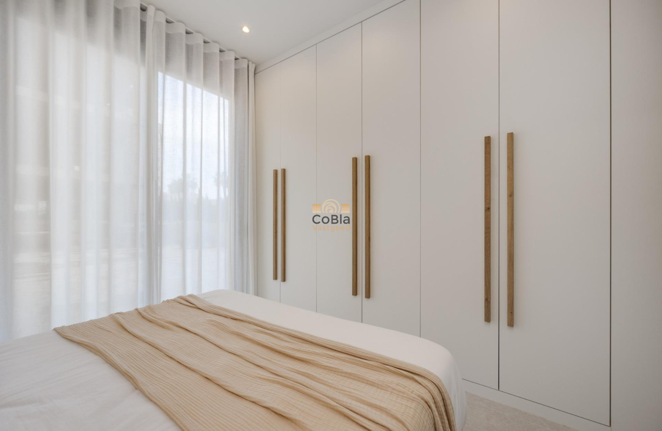 Nieuwbouw Woningen - Penthouse - Guardamar del Segura - Avda del Puerto