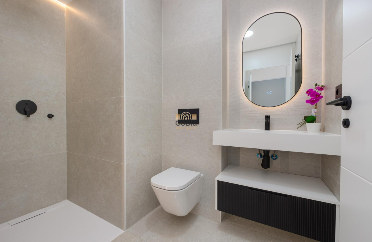 Nieuwbouw Woningen - Penthouse - Guardamar del Segura - Avda del Puerto