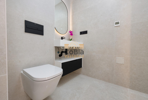 Nieuwbouw Woningen - Penthouse - Guardamar del Segura - Avda del Puerto